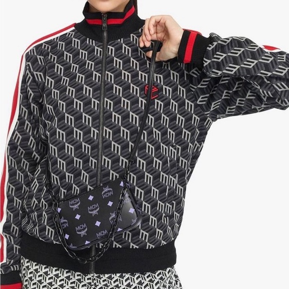 MCM MINI POUCHETTE 3 WAY - Picture 9 of 9